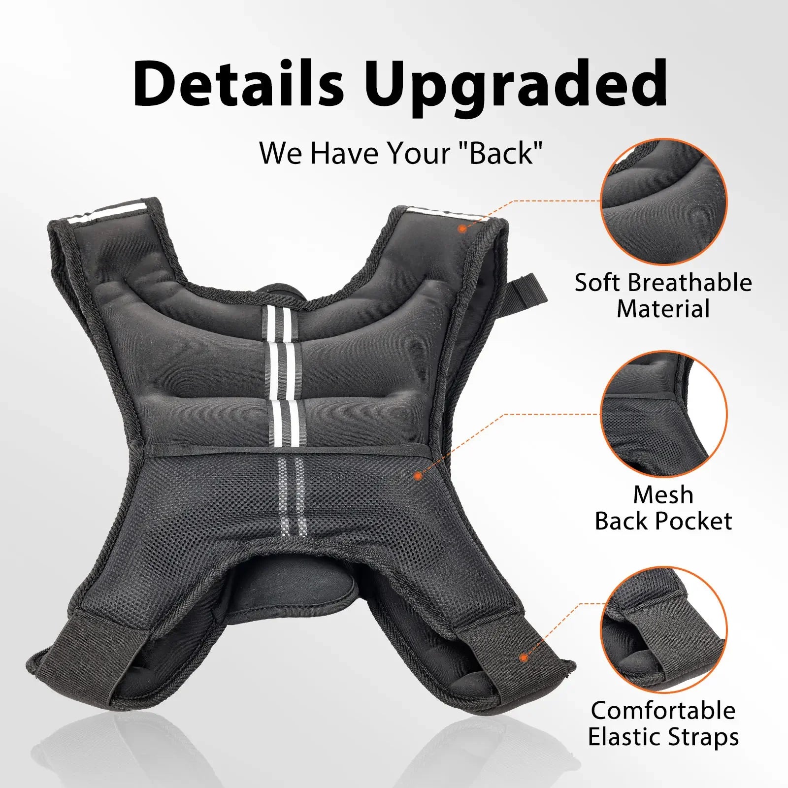 Weighted Workout Vest