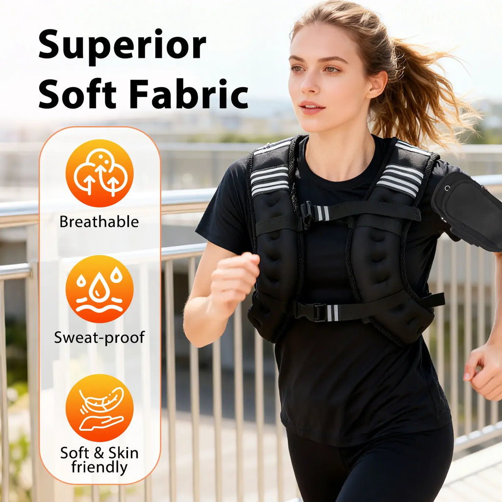 Weighted Workout Vest
