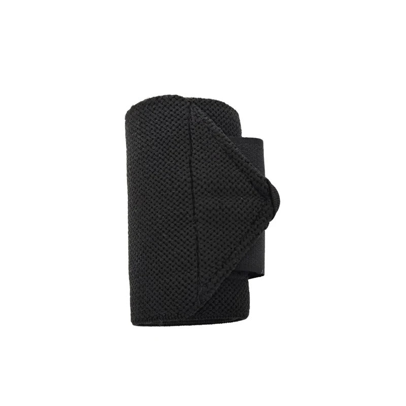 Strength training wristband support