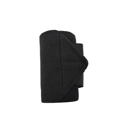 Strength training wristband support