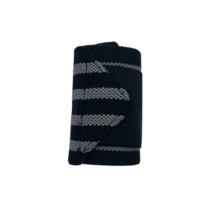 Strength training wristband support